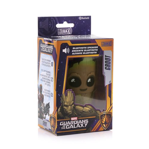 Guardian of the Galaxy Groot Bitty Boomers Mini-Speaker