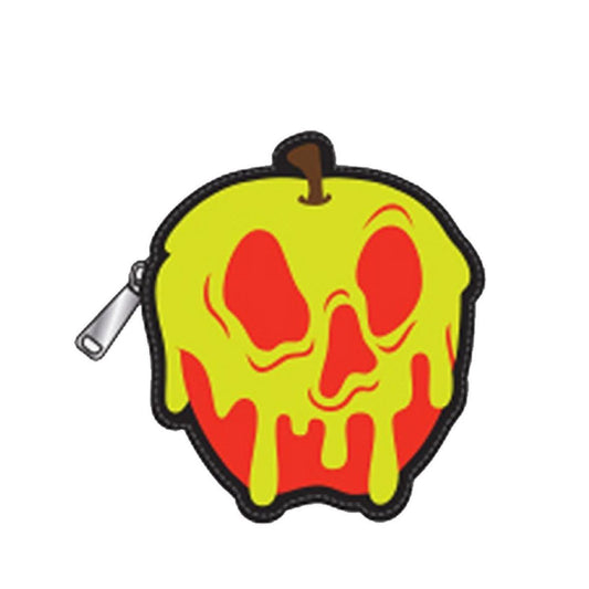 Snow White Poison Apple Coin pouch