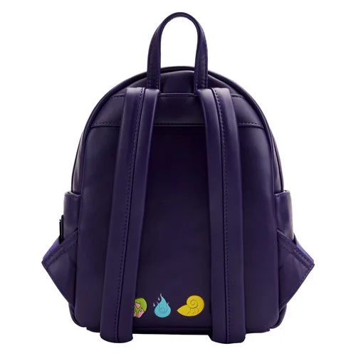 Disney Villains Glow-in-the-Dark Mini-Backpack