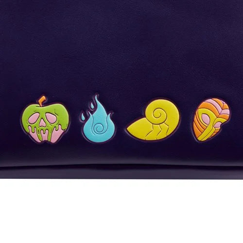 Disney Villains Glow-in-the-Dark Mini-Backpack