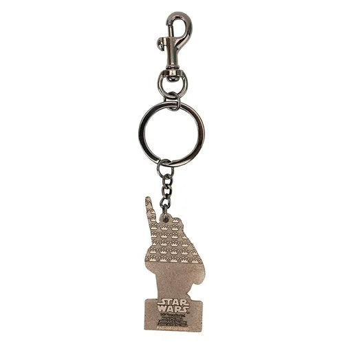 Star Wars Return of the Jedi 40th Anniversary Wicket Key Chain