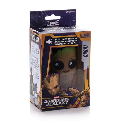 Guardian of the Galaxy Groot Bitty Boomers Mini-Speaker