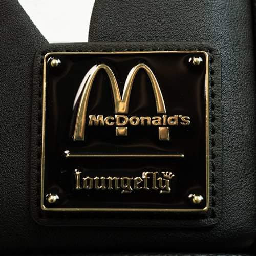 McDonald's Vampire McNugget Mini-Backpack