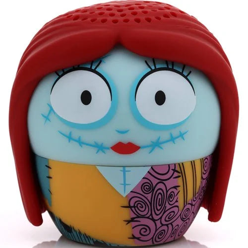 The Nightmare Before Christmas Sally Bitty Boomers Bluetooth Mini-Speaker