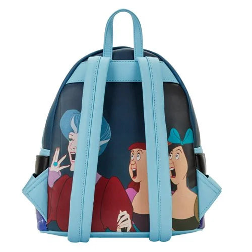 Cinderella Film Scenes Series Mini-Backpack