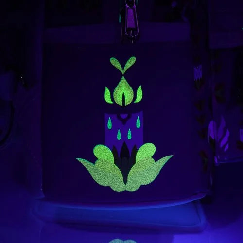 Encanto Familia Madrigal Glow-in-the-Dark Mini-Backpack