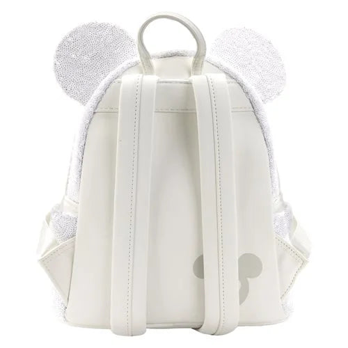 Minnie Mouse Bride Wedding Mini-Backpack