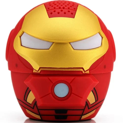 Iron Man Bitty Boomers Bluetooth Mini-Speaker