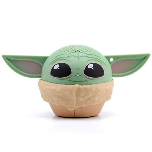 Star Wars: The Mandalorian Grogu Bitty Boomers Bluetooth Mini-Speaker