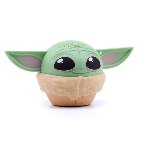 Star Wars: The Mandalorian Grogu Bitty Boomers Bluetooth Mini-Speaker