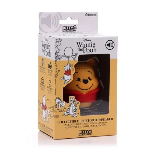 Winnie the Pooh Bitty Boomers Bluetooth Mini-Speaker