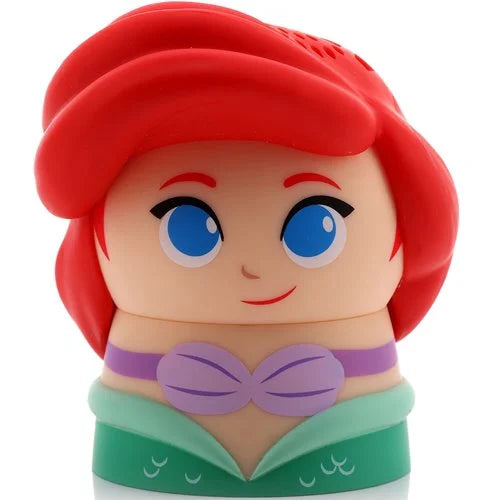 The Little Mermaid Ariel Bitty Boomers Bluetooth Mini-Speaker