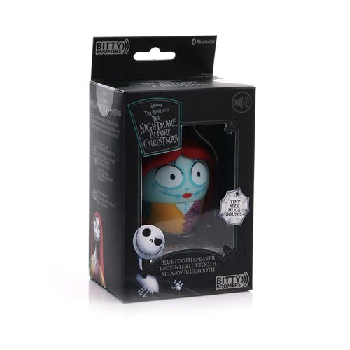 The Nightmare Before Christmas Sally Bitty Boomers Bluetooth Mini-Speaker