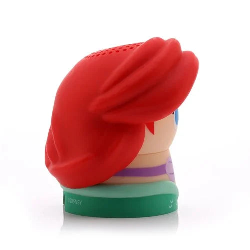 The Little Mermaid Ariel Bitty Boomers Bluetooth Mini-Speaker