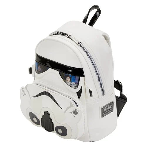 Star Wars Stormtrooper Lenticular Mini-Backpack