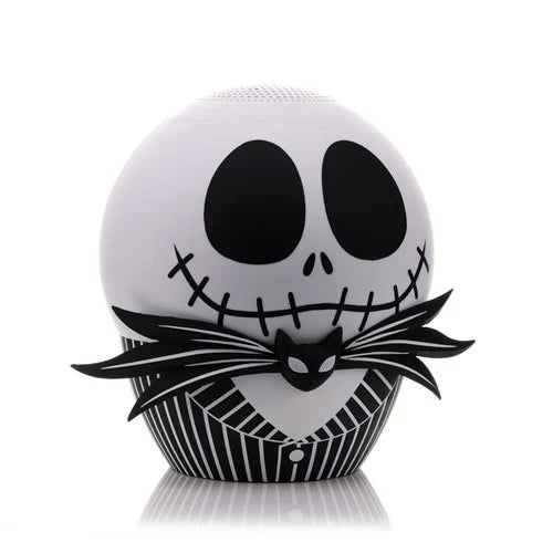 The Nightmare Before Christmas Jack Skellington 8-Inch Bigger Bitty Boomers Bluetooth Speaker