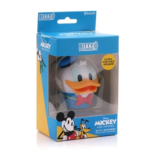 Donald Duck Bitty Boomers Bluetooth Mini-Speaker