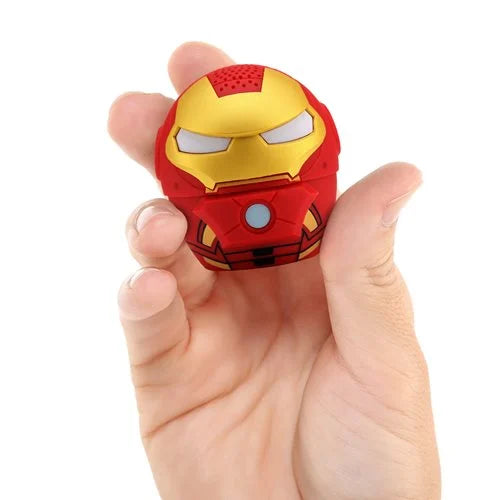 Iron Man Bitty Boomers Bluetooth Mini-Speaker