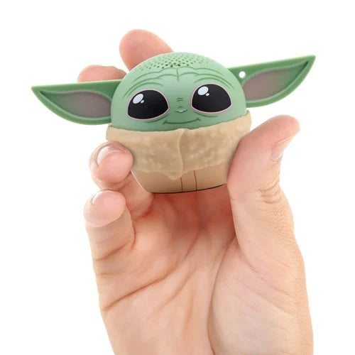 Star Wars: The Mandalorian Grogu Bitty Boomers Bluetooth Mini-Speaker