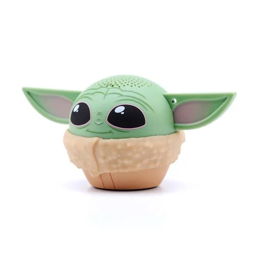 Star Wars: The Mandalorian Grogu Bitty Boomers Bluetooth Mini-Speaker