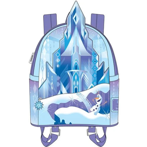 Frozen Elsa Ice Castle Mini-Backpack