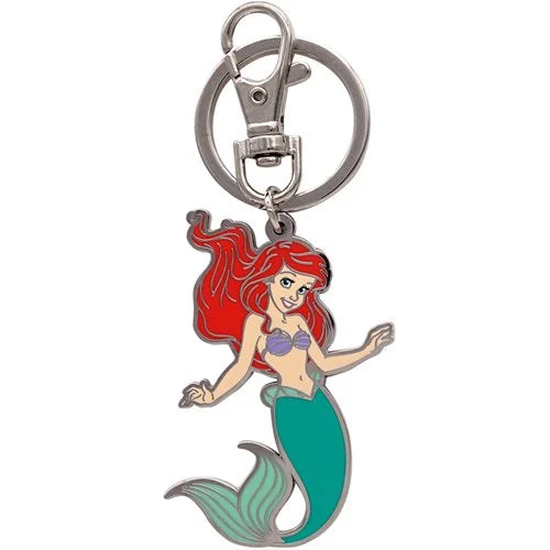 Ariel Key Chain