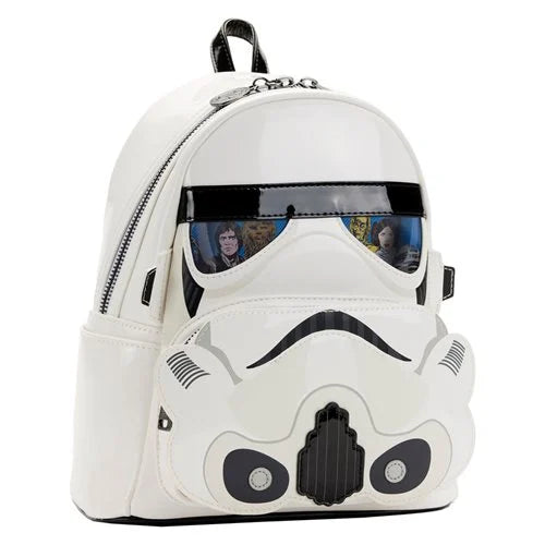 Star Wars Stormtrooper Lenticular Mini-Backpack