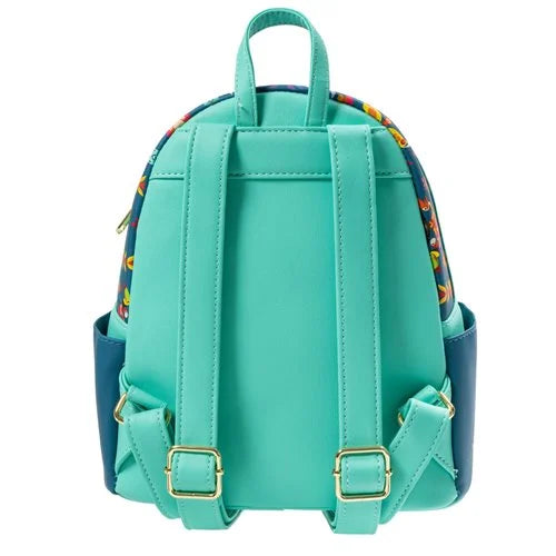 Encanto Familia Madrigal Glow-in-the-Dark Mini-Backpack