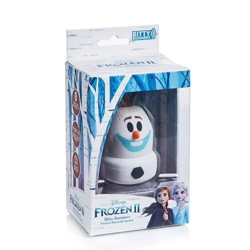 Frozen Olaf Bitty Boomers Bluetooth Mini-Speaker