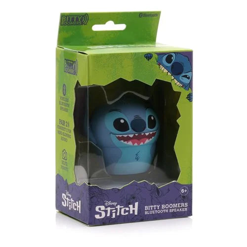 Lilo & Stitch Bitty Boomers Bluetooth Mini-Speaker – Goods and Gifts by R2