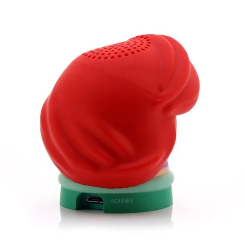 The Little Mermaid Ariel Bitty Boomers Bluetooth Mini-Speaker