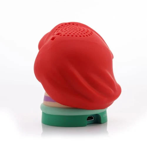 The Little Mermaid Ariel Bitty Boomers Bluetooth Mini-Speaker