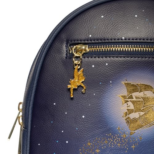 Peter Pan Flying Jolly Roger Mini-Backpack