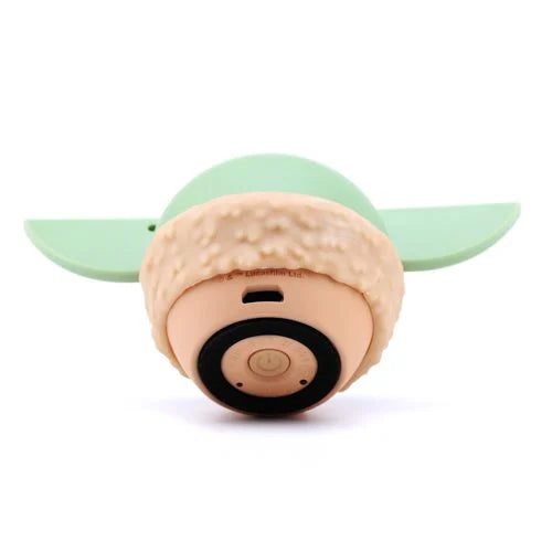 Star Wars: The Mandalorian Grogu Bitty Boomers Bluetooth Mini-Speaker