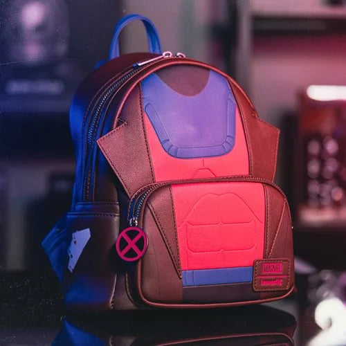 X-Men Gambit Mini-Backpack