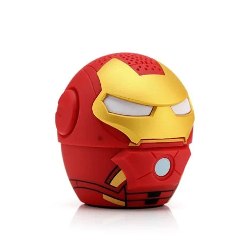 Iron Man Bitty Boomers Bluetooth Mini-Speaker