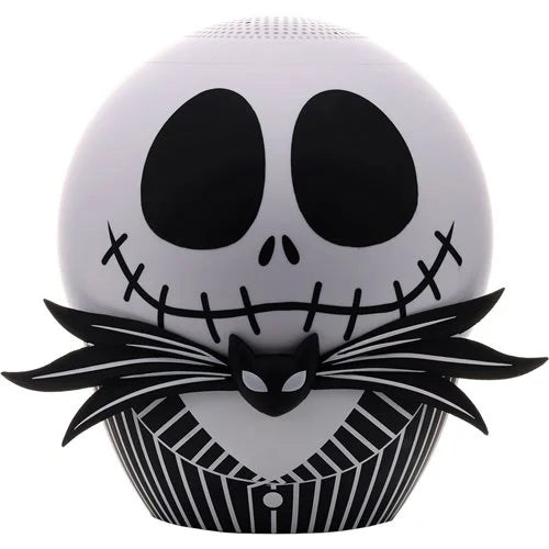 The Nightmare Before Christmas Jack Skellington 8-Inch Bigger Bitty Boomers Bluetooth Speaker